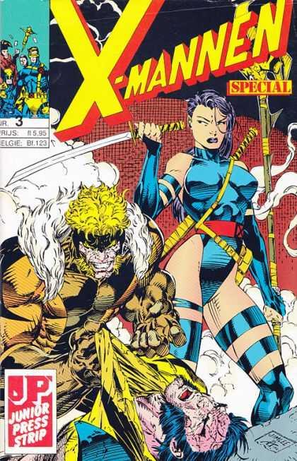 X-mannen Special #3