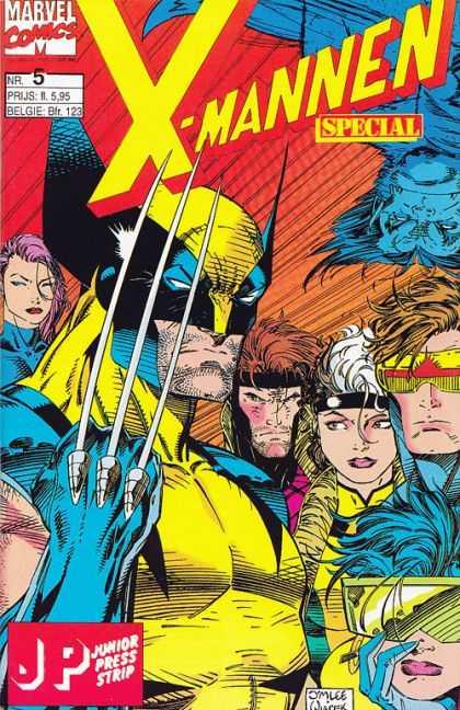 X-mannen Special #5