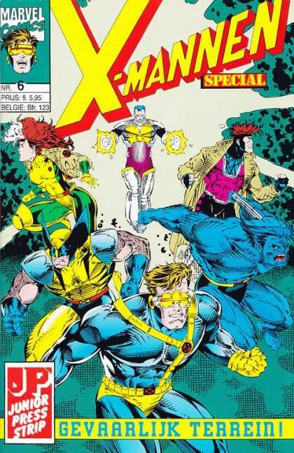X-mannen Special #6