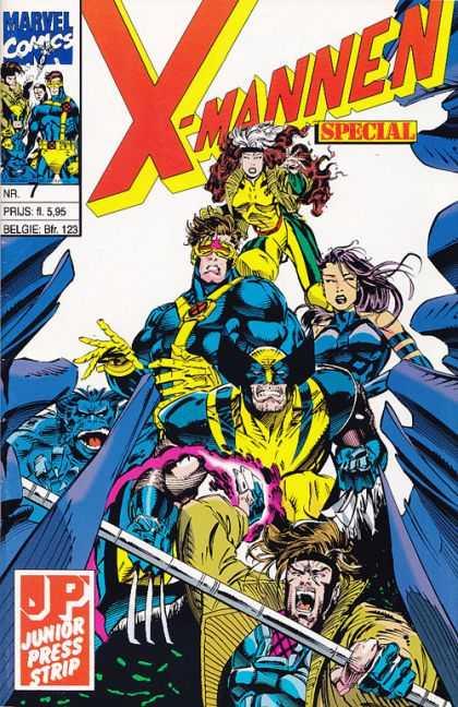 X-mannen Special #7