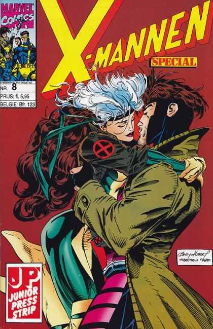 X-mannen Special #8