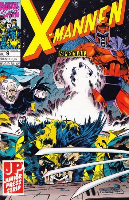X-mannen Special #9