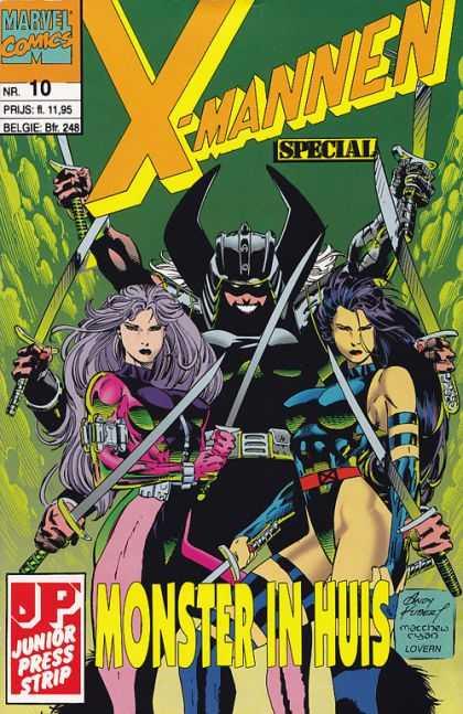 X-mannen Special #10