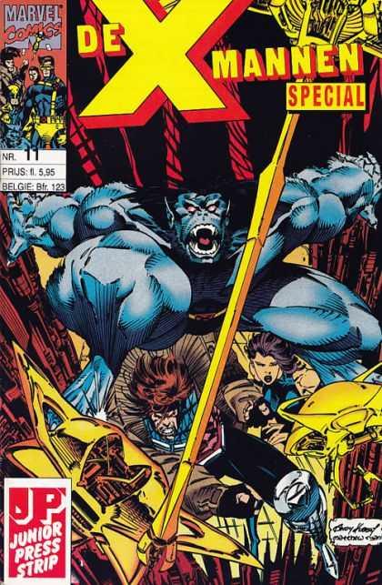 X-mannen Special #11