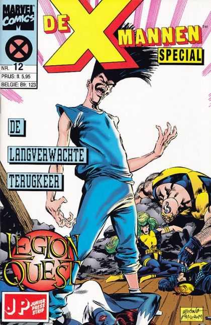 X-mannen Special #12