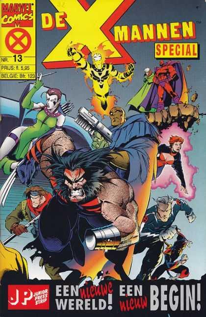 X-mannen Special #13