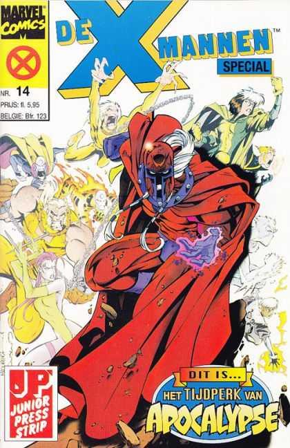 X-mannen Special #14