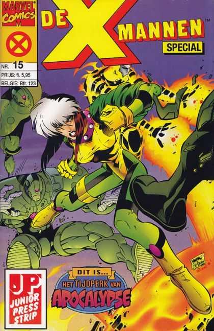 X-mannen Special #15