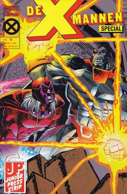 X-mannen Special #16
