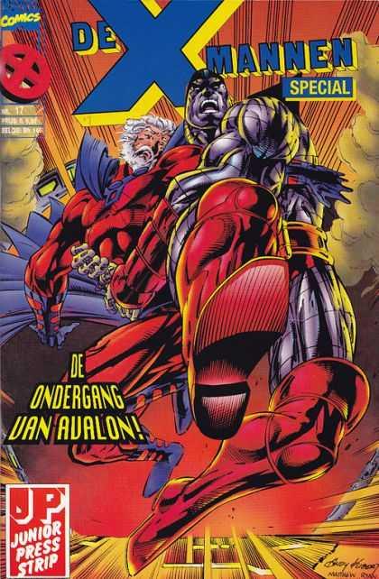 X-mannen Special #17