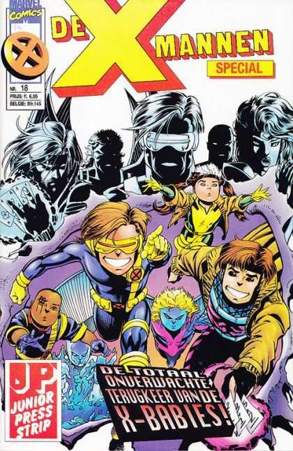 X-mannen Special #18