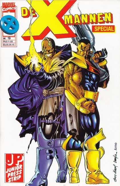 X-mannen Special #19