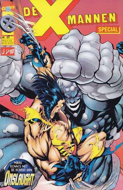 X-mannen Special #20