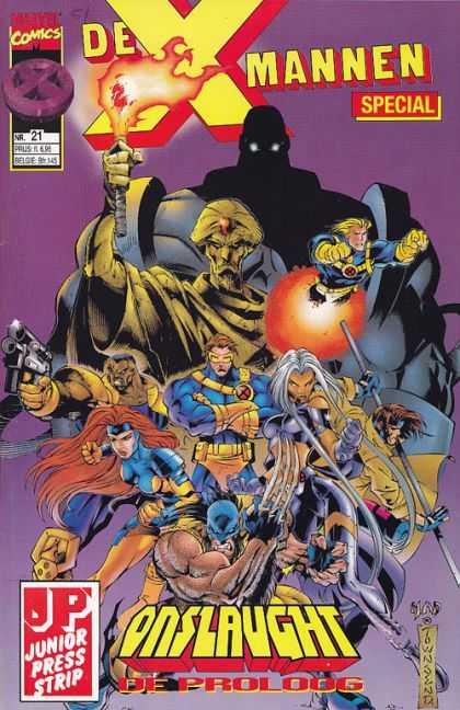 X-mannen Special #21