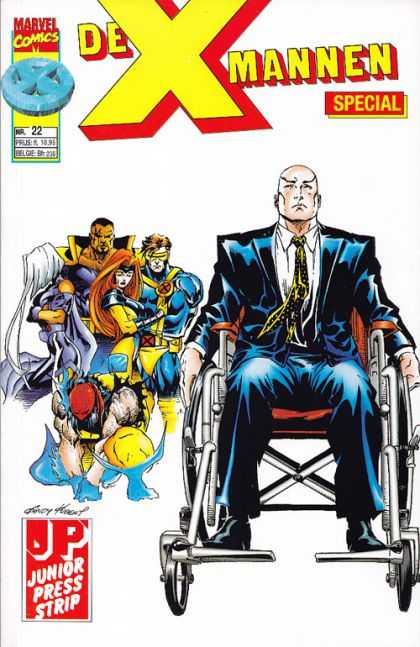 X-mannen Special #22