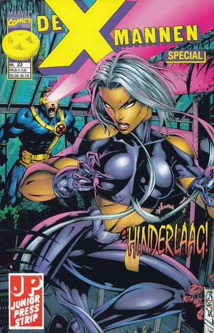 X-mannen Special #23