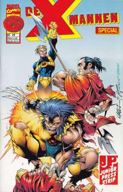 X-mannen Special #24