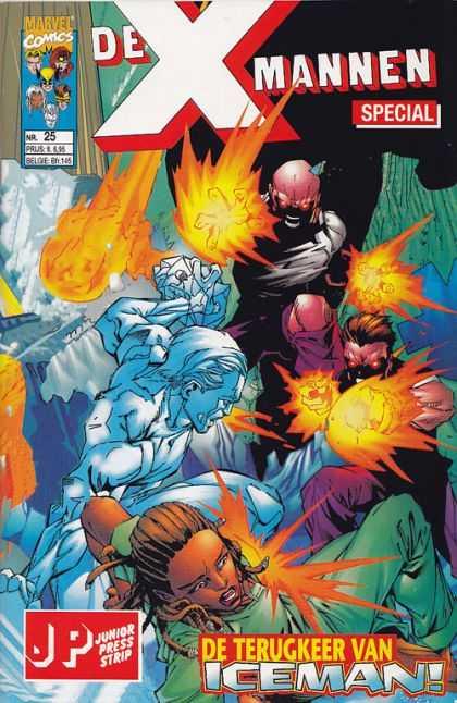 X-mannen Special #25
