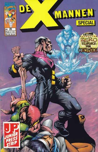 X-mannen Special #26