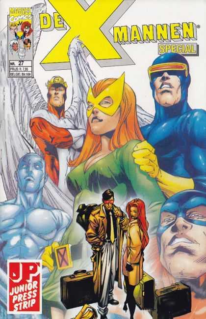X-mannen Special #27