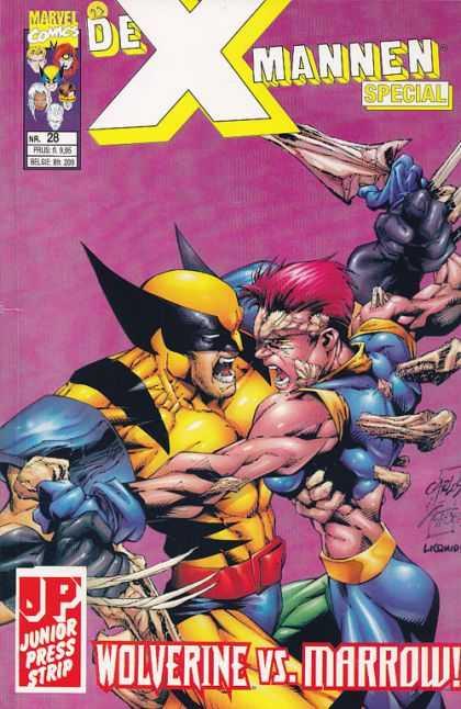X-mannen Special #28