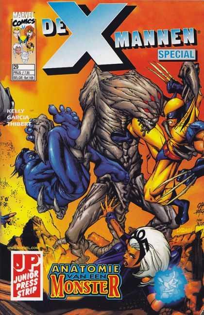 X-mannen Special #29