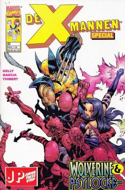 X-mannen Special #30