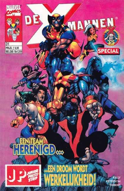 X-mannen Special #31