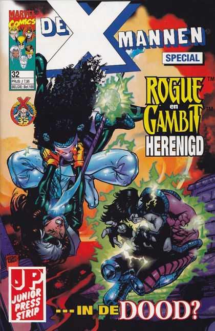 X-mannen Special #32