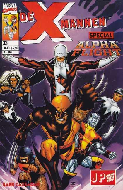 X-mannen Special #33