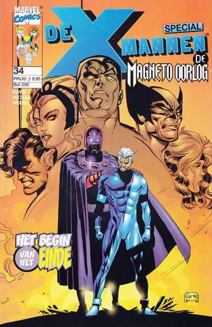 X-mannen Special #34
