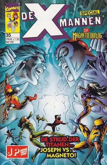 X-mannen Special #35