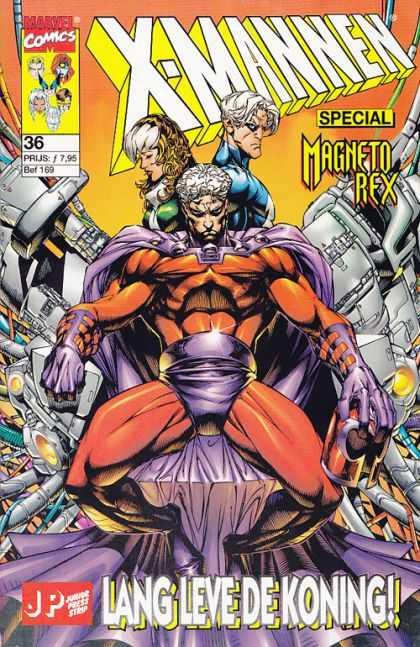 X-mannen Special #36