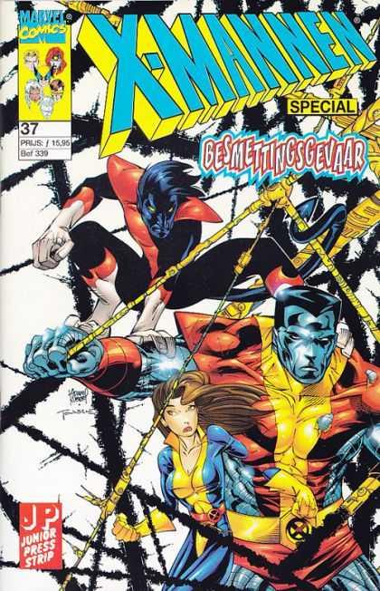 X-mannen Special #37