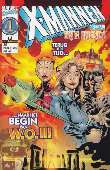 X-mannen Special #39