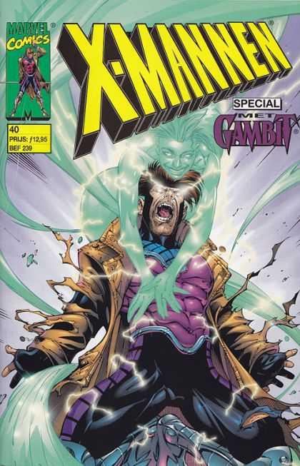 X-mannen Special #40