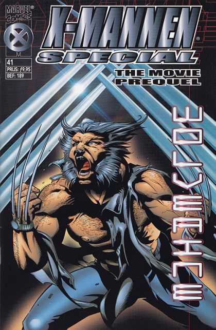 X-mannen Special #41