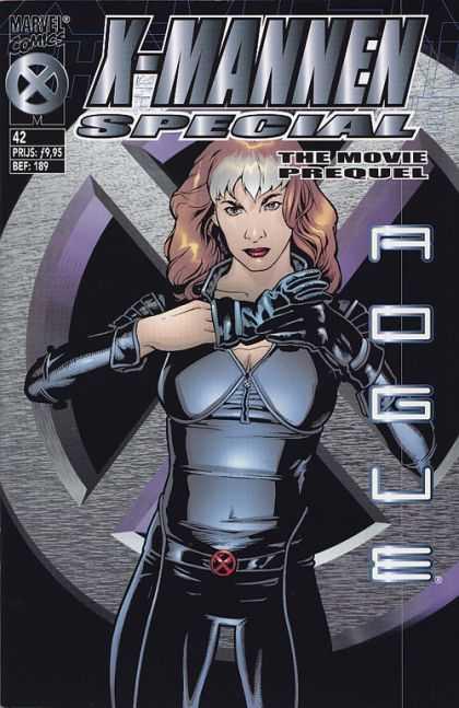 X-mannen Special #42