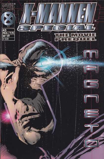 X-mannen Special #43