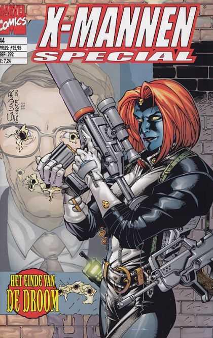 X-mannen Special #44