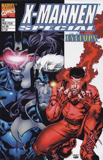 X-mannen Special #45