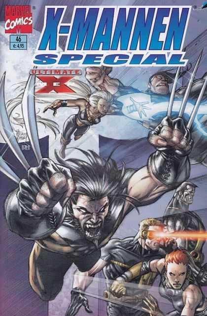 X-mannen Special #46
