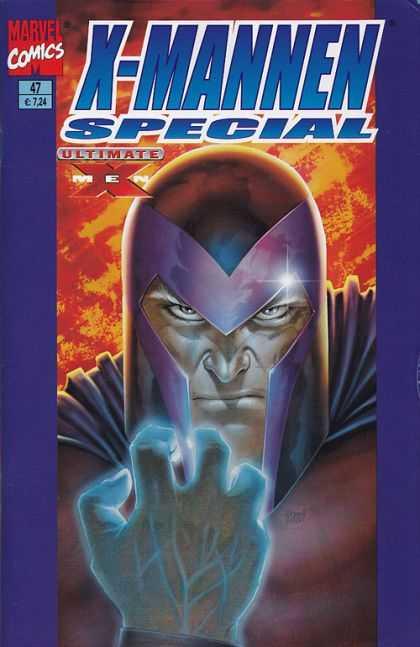 X-mannen Special #47