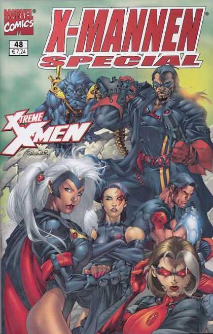X-mannen Special #48