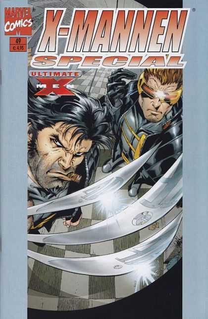 X-mannen Special #49