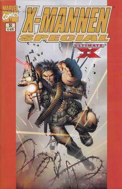 X-mannen Special #50