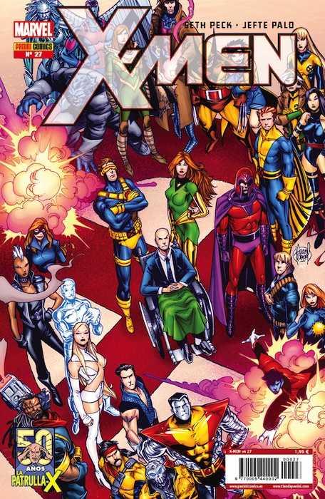 X-Men #27