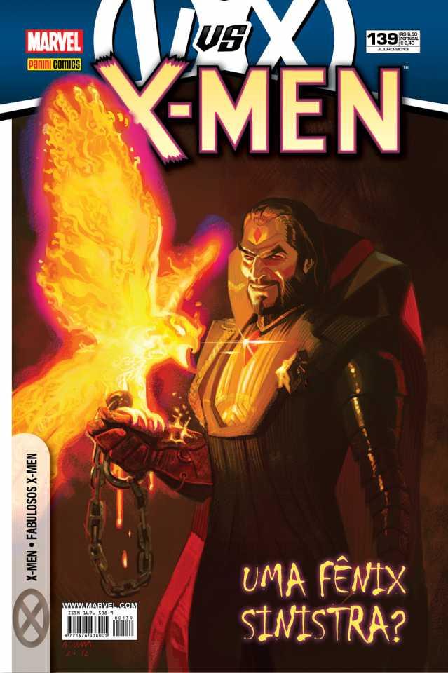 X-Men #139 cover