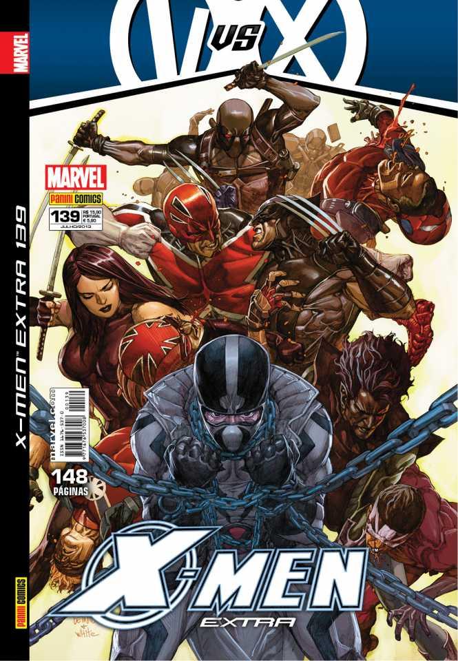 X-Men Extra 139
