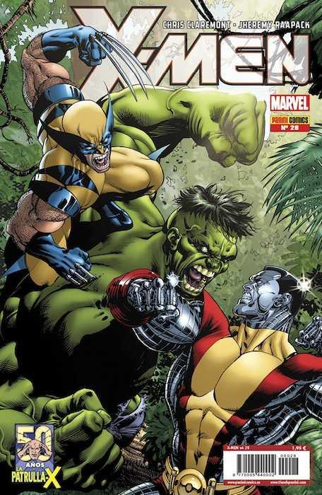 X-Men #28